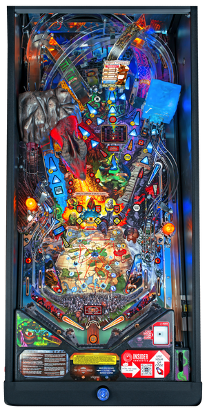 Donjons et Dragons The Tyrant's Eye Pinball Pro