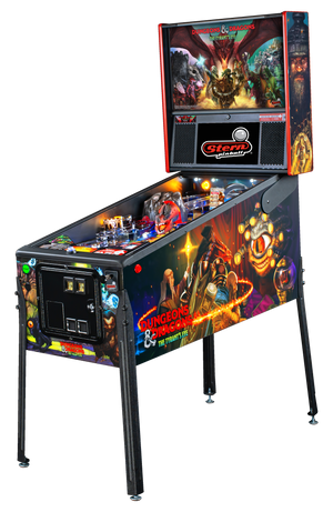 Donjons et Dragons The Tyrant's Eye Pinball Pro