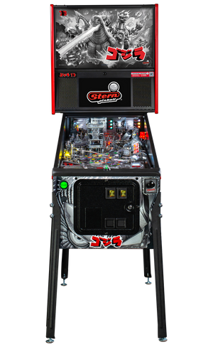 Godzilla Pinball 70th Anniversary Premium