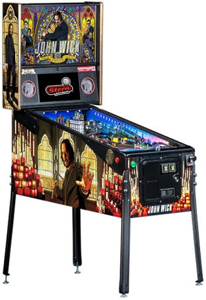 John Wick Pinball Limited Edition