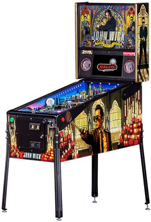 John Wick Pinball Limited Edition