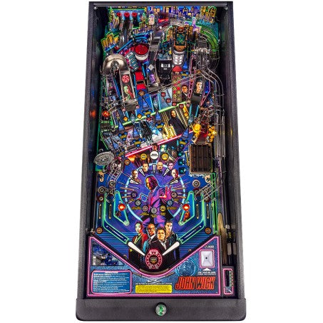 John Wick Pinball Premium