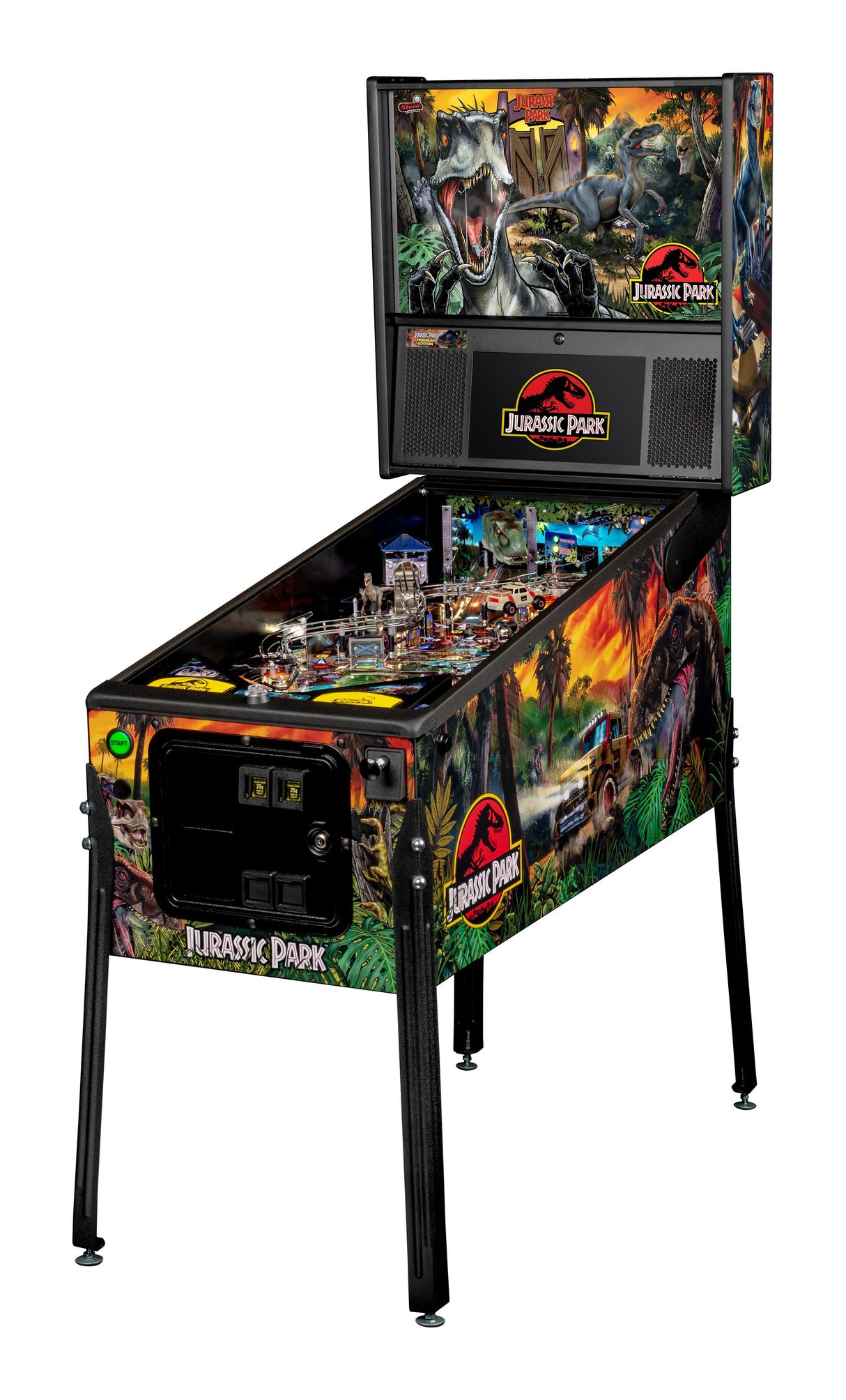 Jurassic Park Pinball Premium