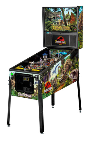 Jurassic Park Pinball Pro