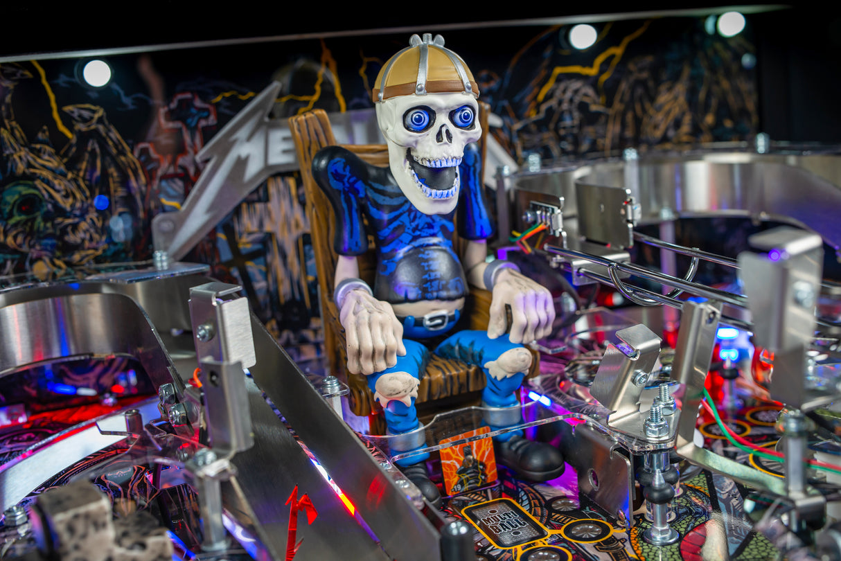 Metallica Remastered Pinball Premium