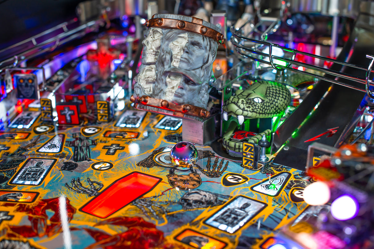 Metallica Remastered Pinball Premium