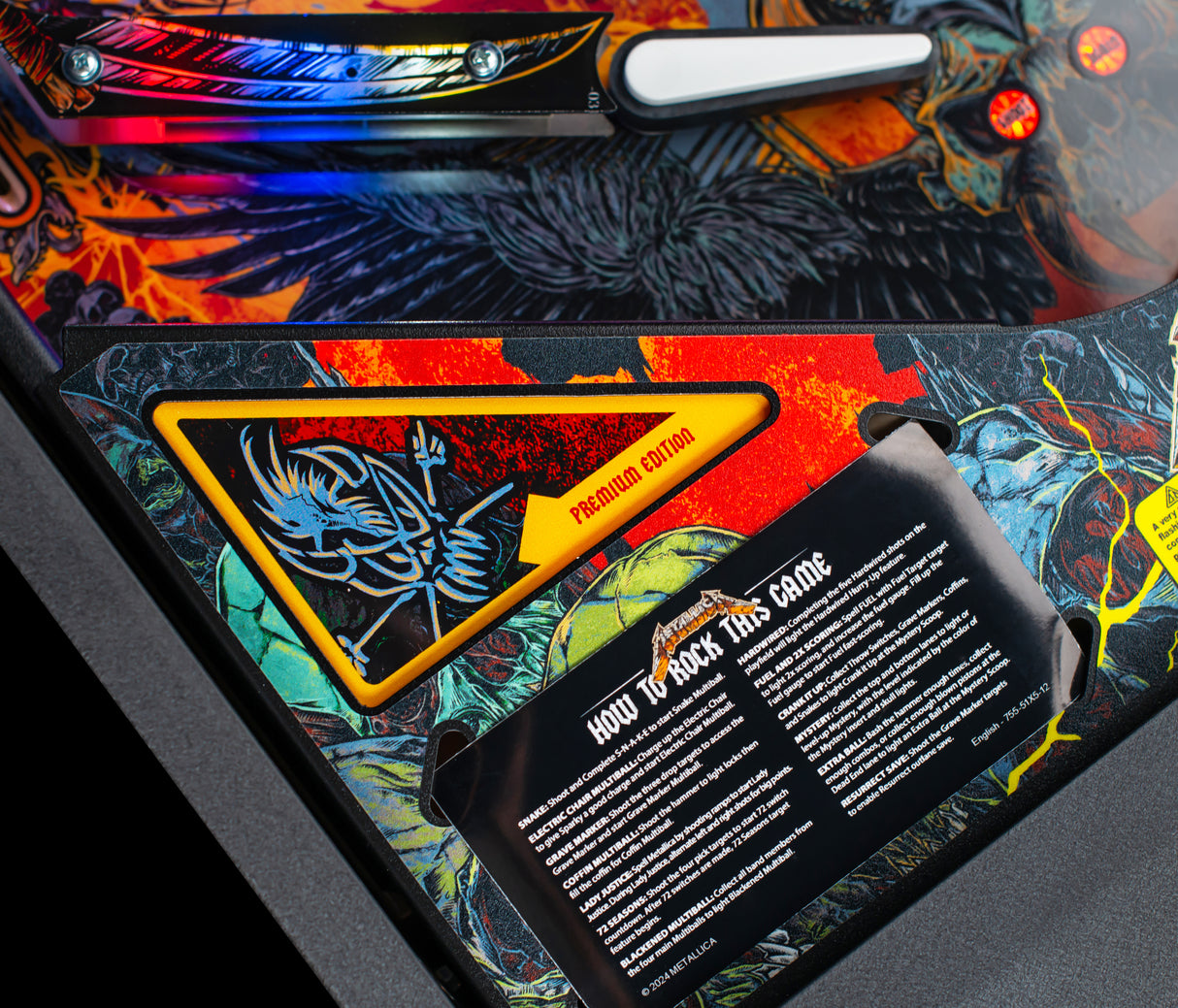 Metallica Remastered Pinball Premium