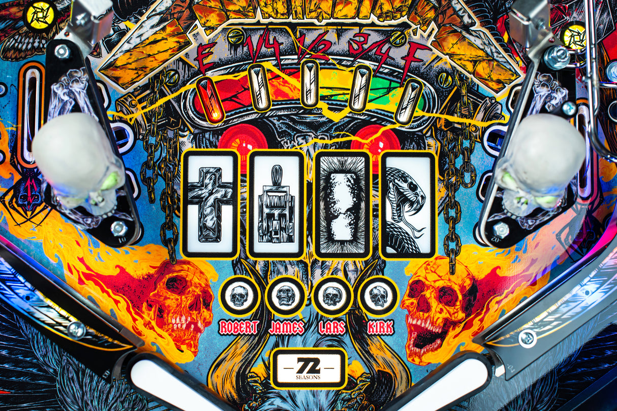 Metallica Remastered Pinball Premium