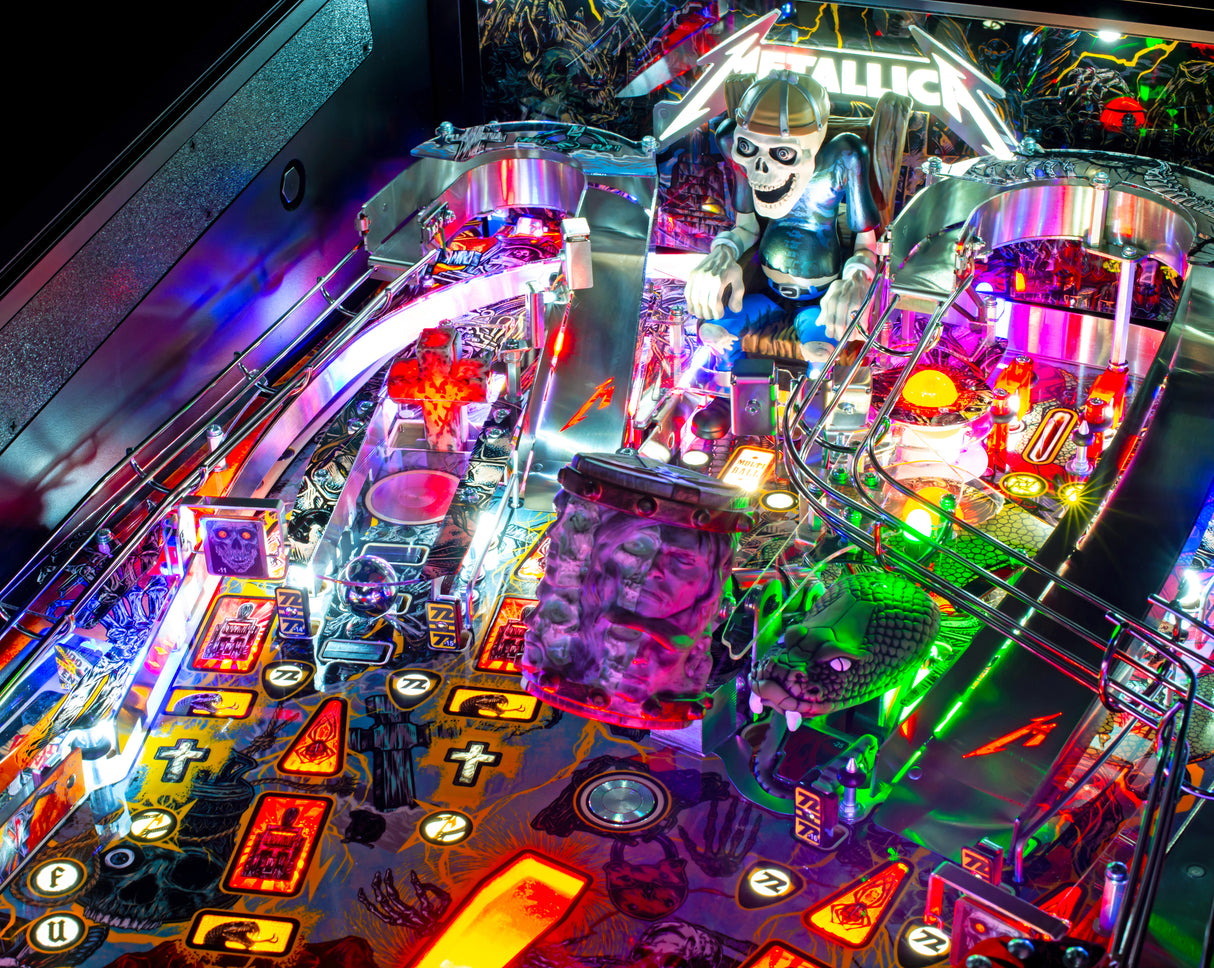 Metallica Remastered Pinball Premium