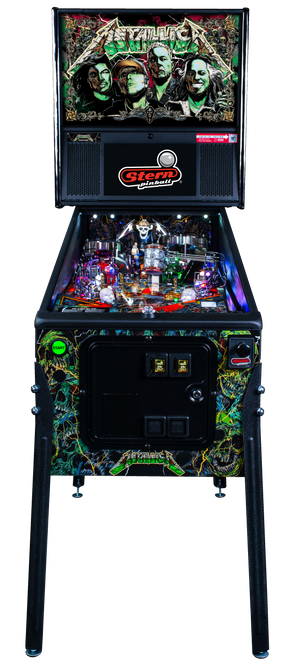 Metallica Remastered Pinball Premium