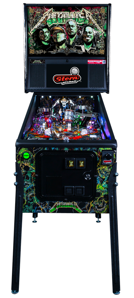 Metallica Remastered Pinball Premium