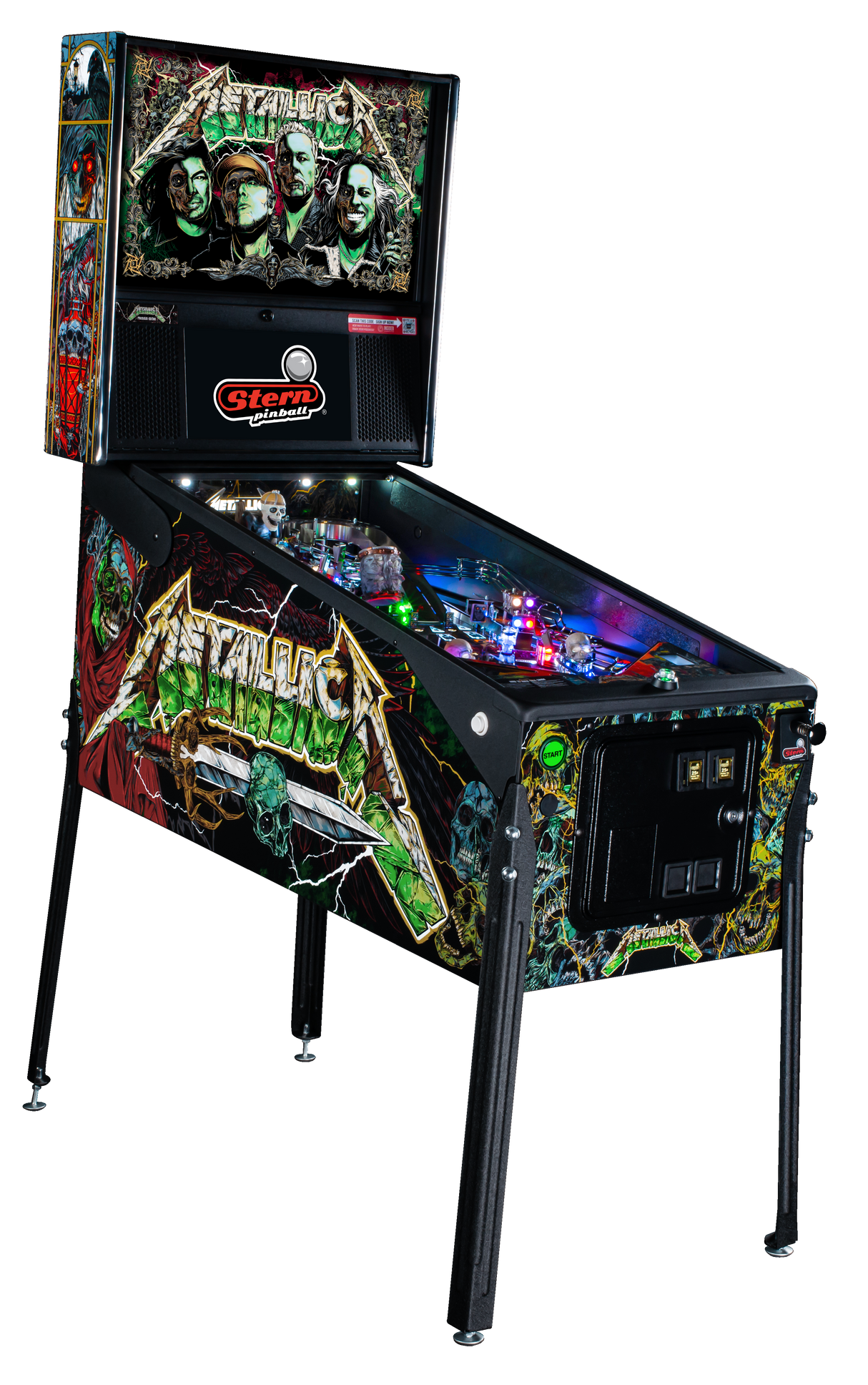 Metallica Remastered Pinball Premium