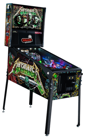 Metallica Remastered Pinball Premium