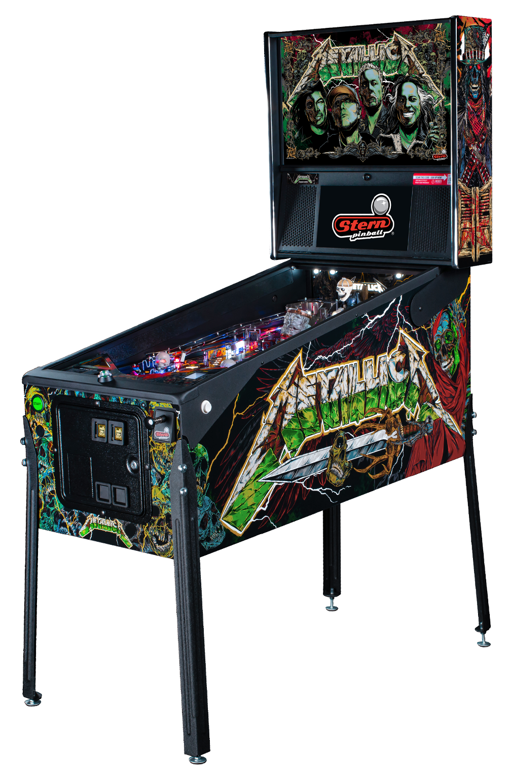 Metallica Remastered Pinball Premium