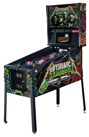 Metallica Remastered Pinball Premium