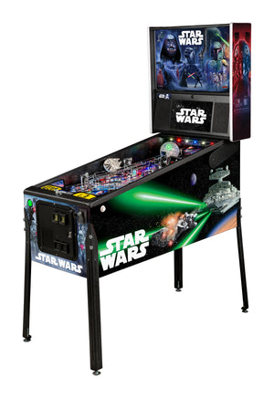 Star Wars Pinball Premium