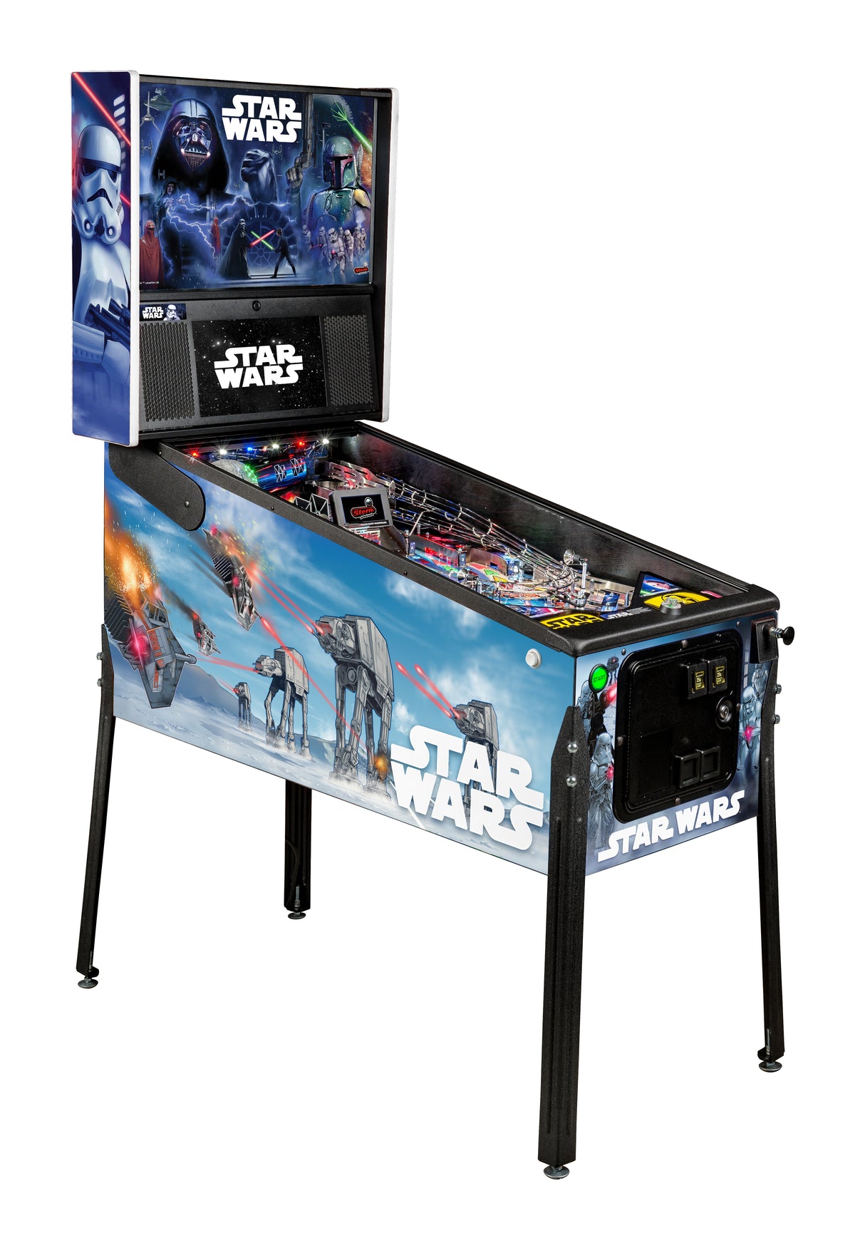 Star Wars Pinball Premium