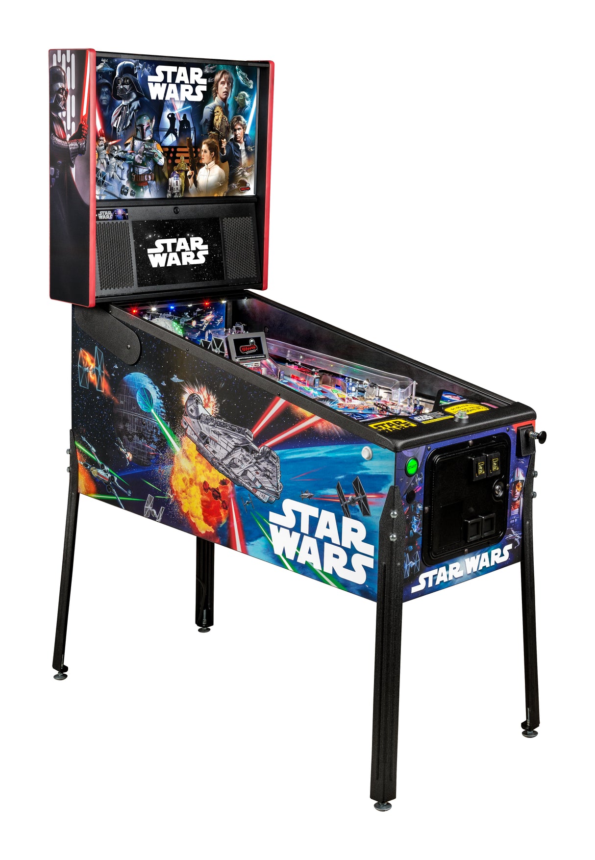 Star Wars Pinball Pro