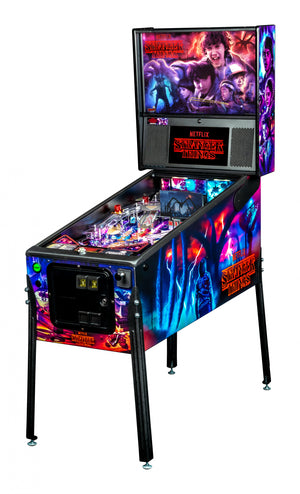 Stranger Things Pinball Premium