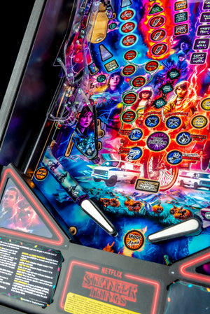 Stranger Things Pinball Premium