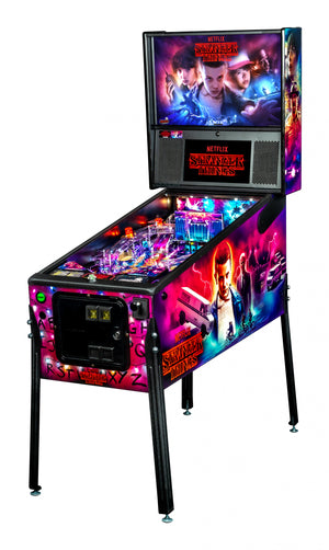 Stranger Things Pinball Pro