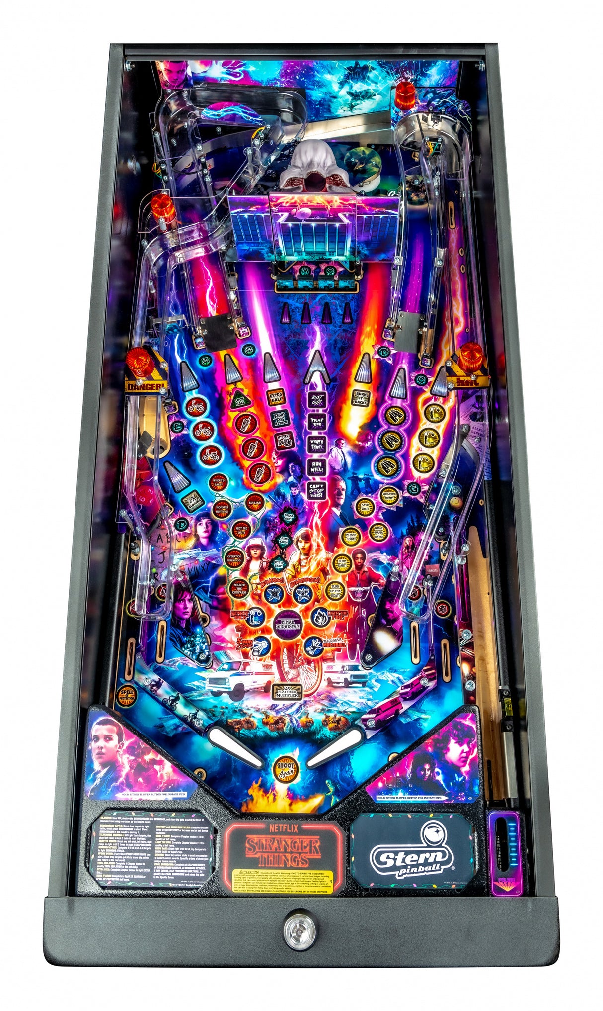 Stranger Things Pinball Pro