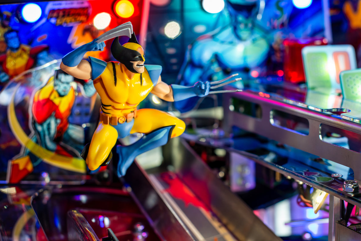 The Uncanny X-Men Pinball Premium