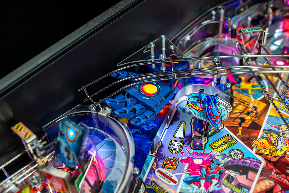 The Uncanny X-Men Pinball Premium