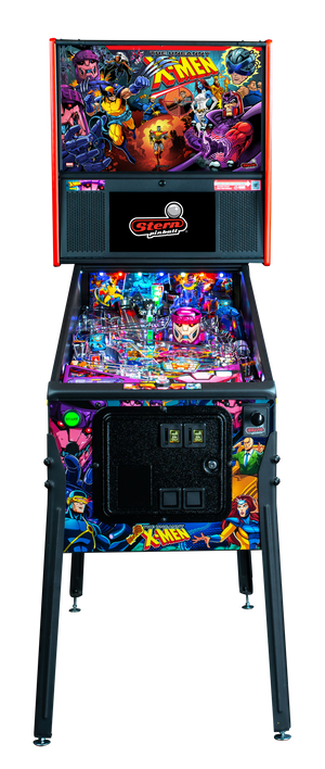 The Uncanny X-Men Pinball Premium