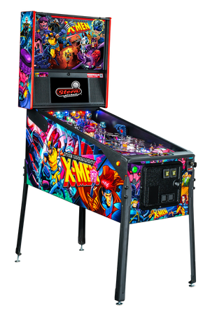 The Uncanny X-Men Pinball Premium