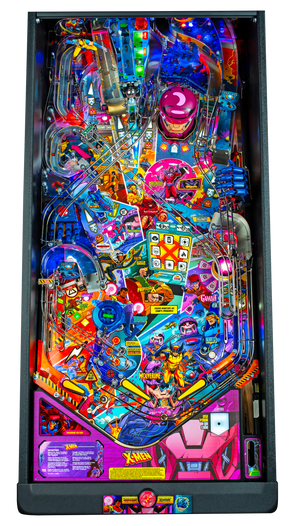 The Uncanny X-Men Pinball Premium