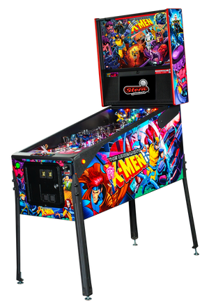 The Uncanny X-Men Pinball Premium