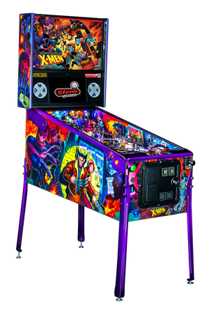 The Uncanny X-Men Pinball Limited Edition