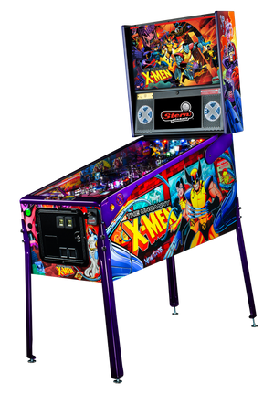 The Uncanny X-Men Pinball Limited Edition