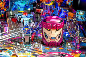 The Uncanny X-Men Pinball Pro