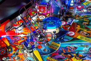 The Uncanny X-Men Pinball Pro