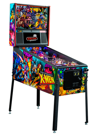 The Uncanny X-Men Pinball Pro