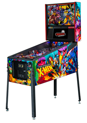 The Uncanny X-Men Pinball Pro