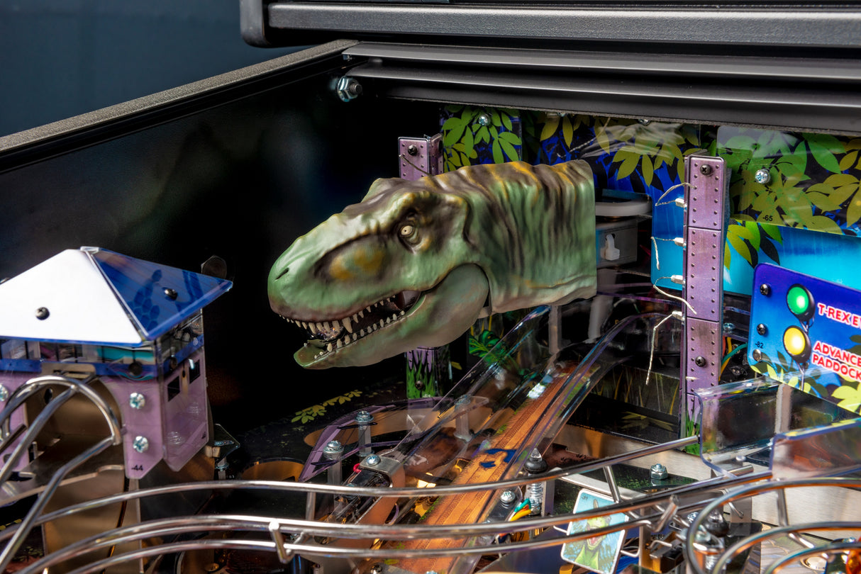 Jurassic Park Pinball Premium