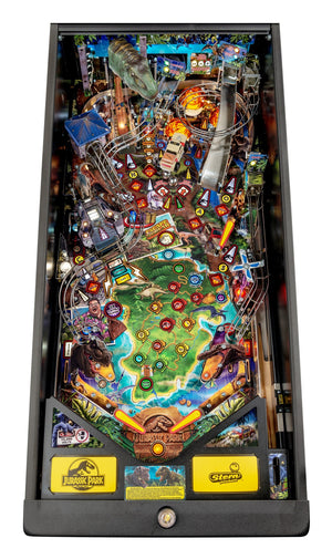 Jurassic Park Pinball Premium