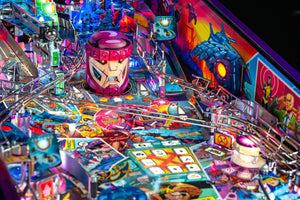 The Uncanny X-Men Pinball Limited Edition