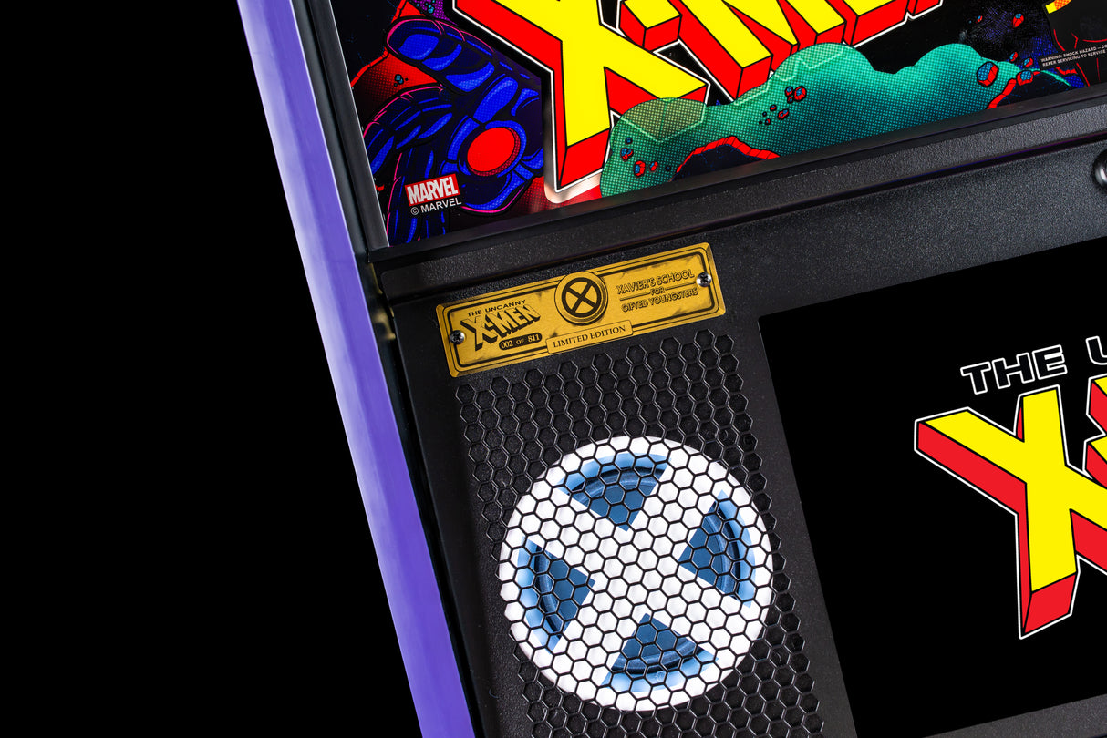 The Uncanny X-Men Pinball Limited Edition