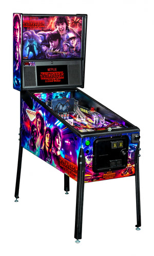 Stranger Things Pinball Premium