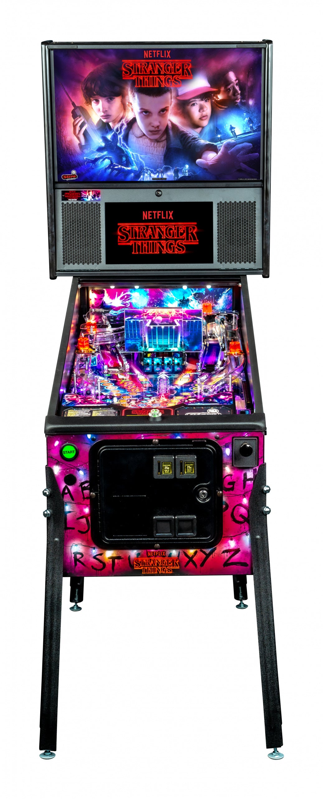 Stranger Things Pinball Pro