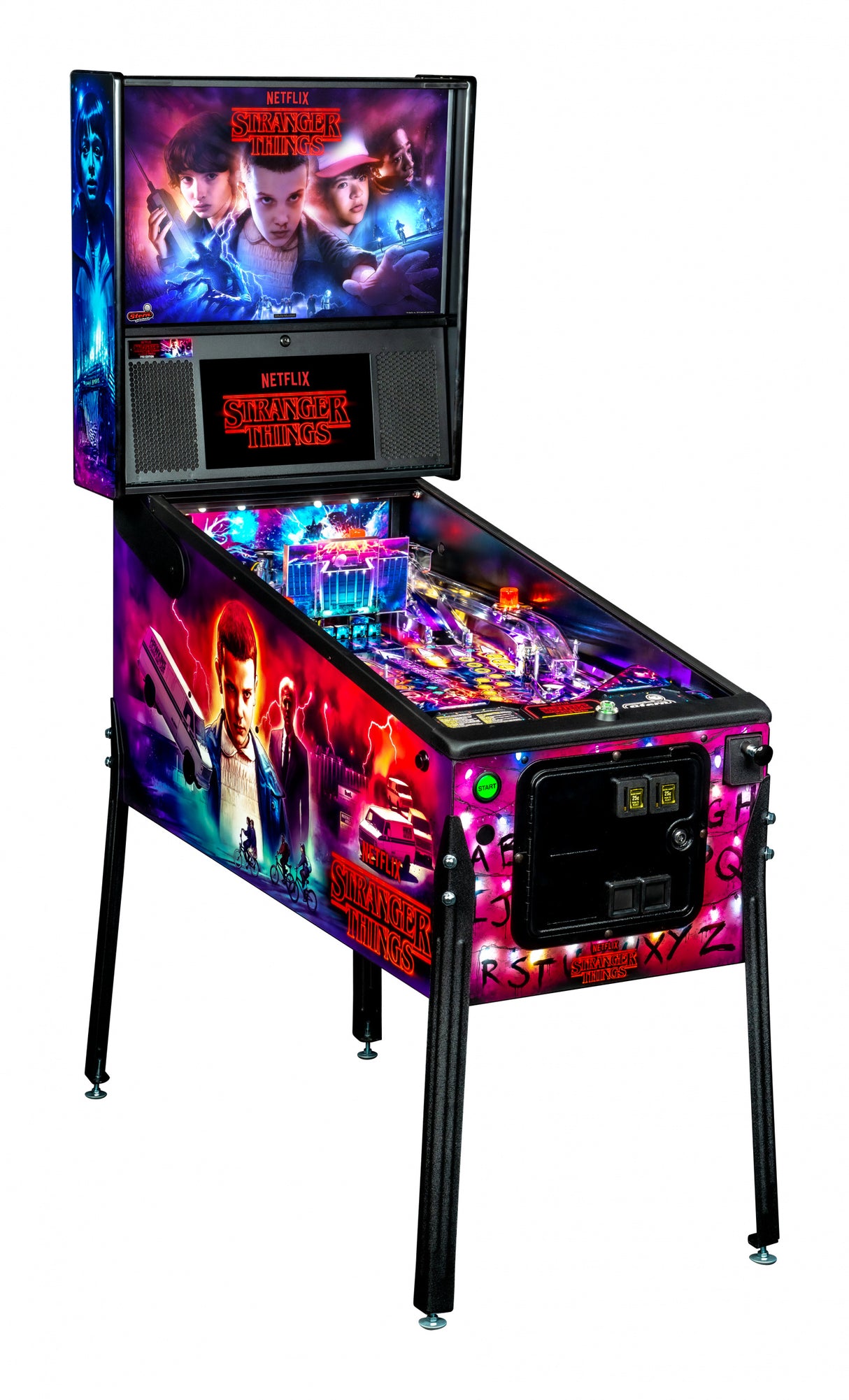 Stranger Things Pinball Pro