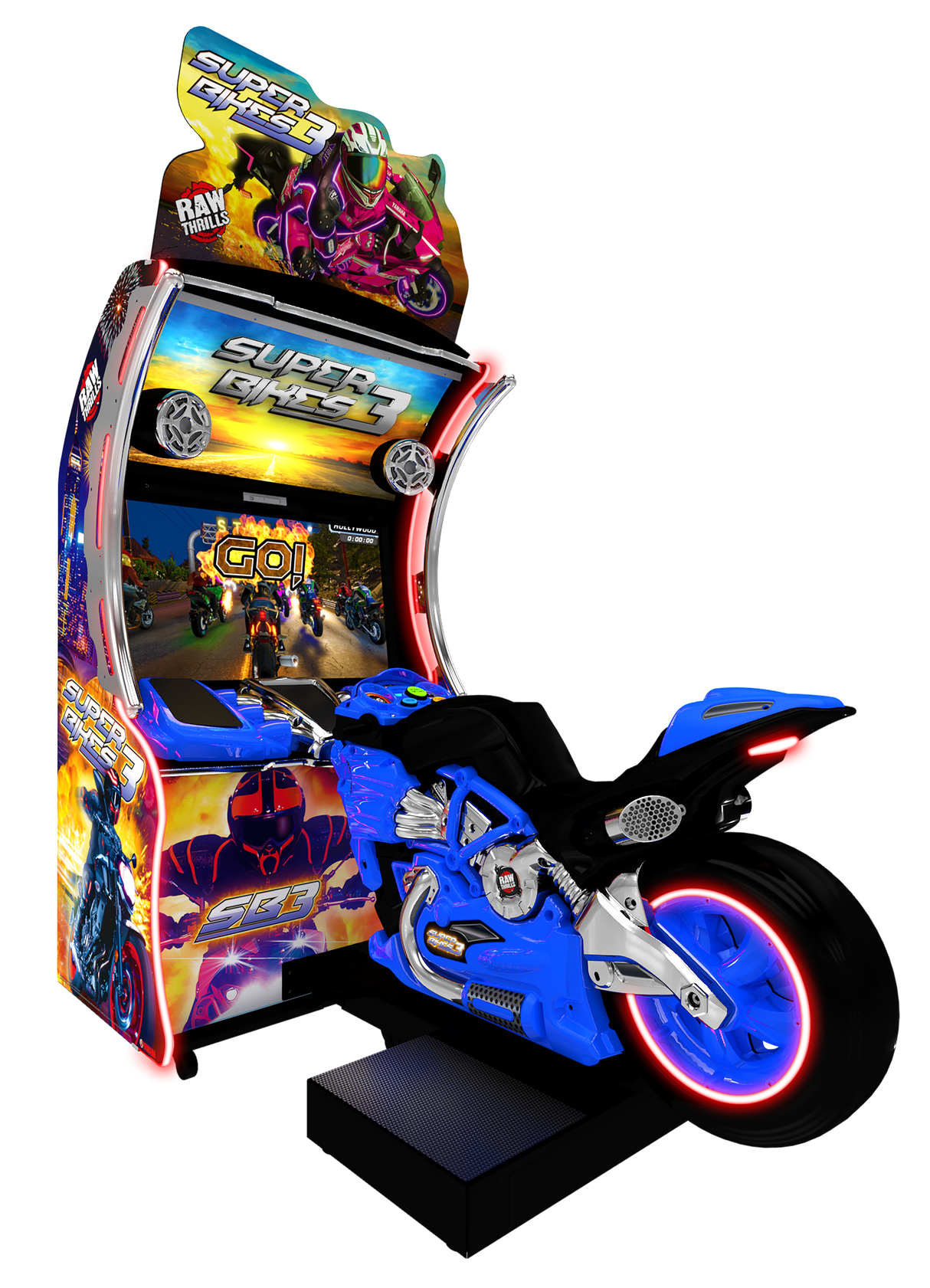 Super Bikes 3