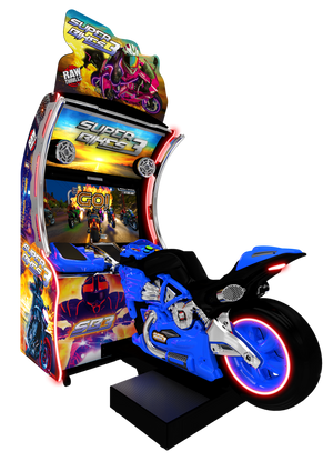 Super Bikes 3