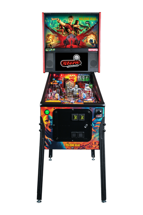 The Walking Dead Remastered Premium Edition Pinball