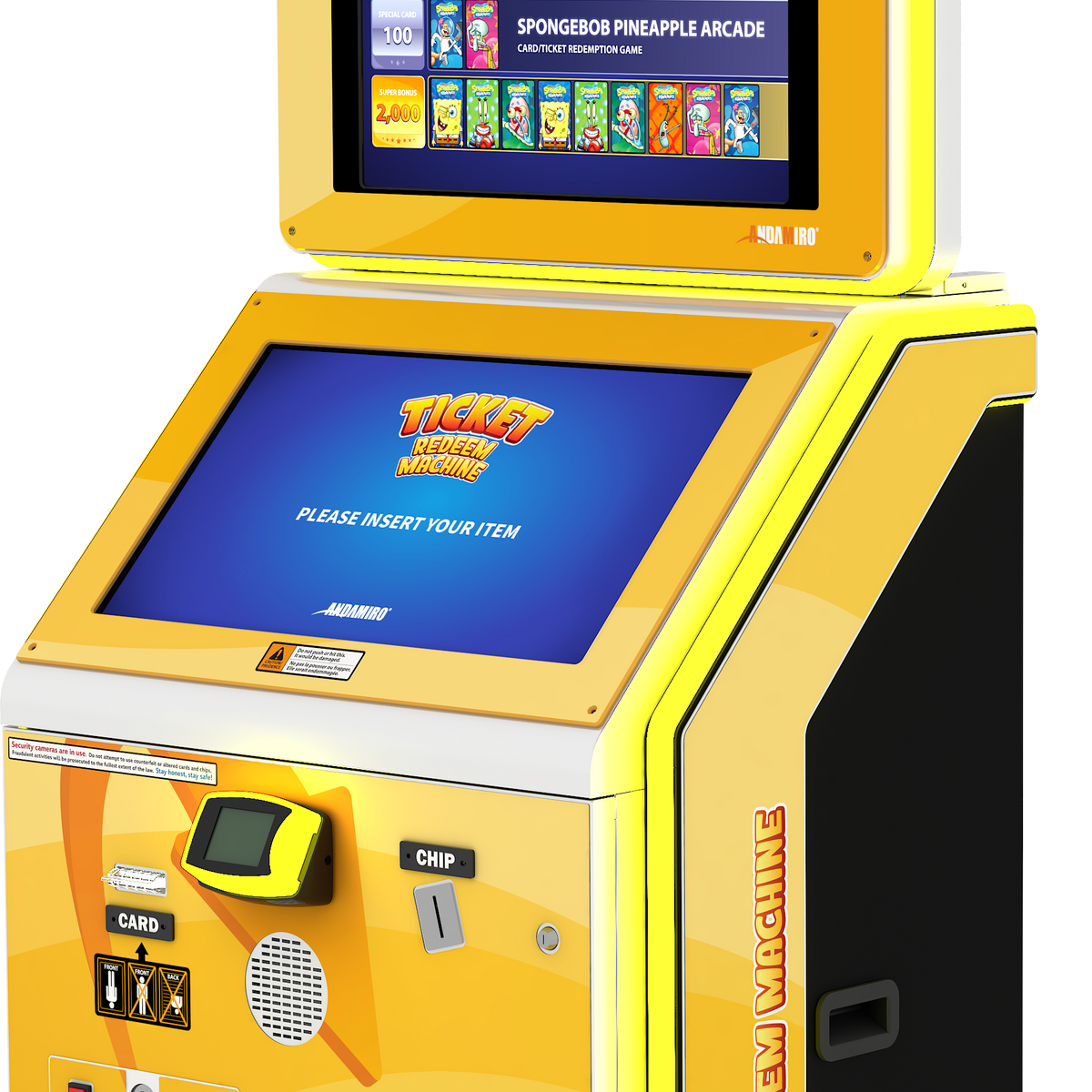 Redeem Machine 2 – Player One Amusement Group