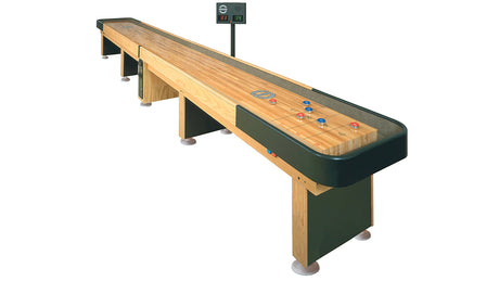 The Champion Shuffleboard